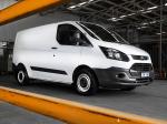 Ford Transit Custom 2014 года (AU)